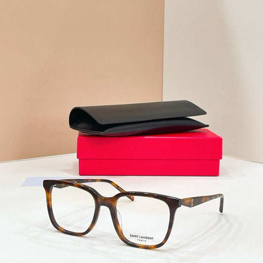 Mehrfarbige Sonnenbrille