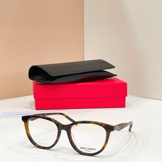 Mehrfarbige Sonnenbrille