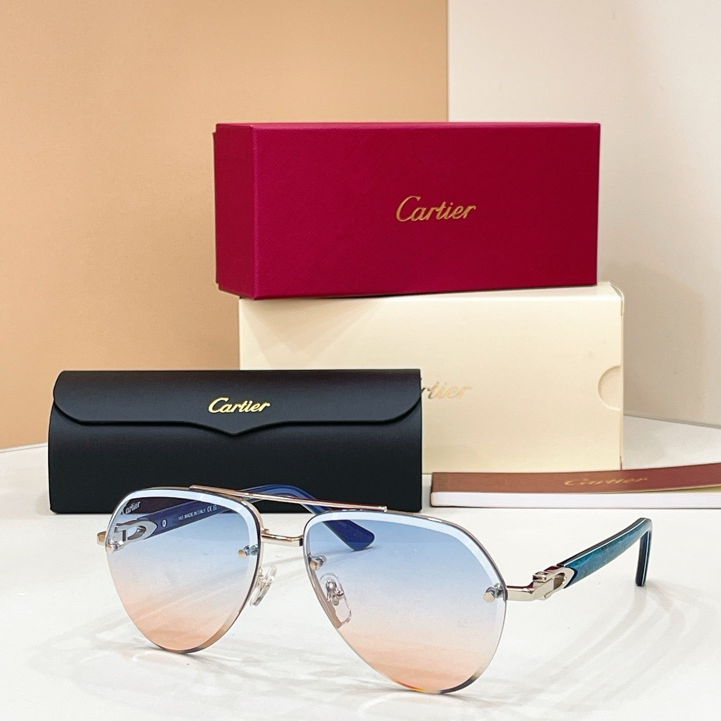 Multi-color Sunglasses - FashionHype.xyz