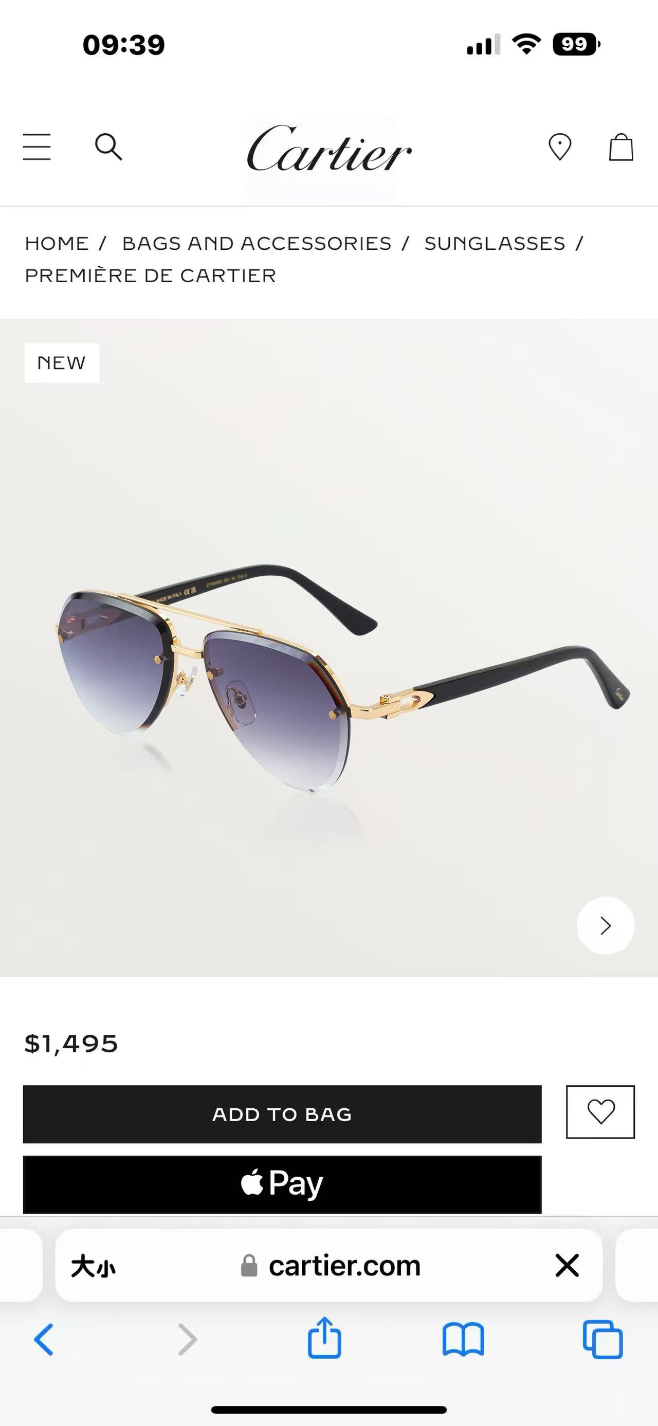 Multi-color Sunglasses - FashionHype.xyz