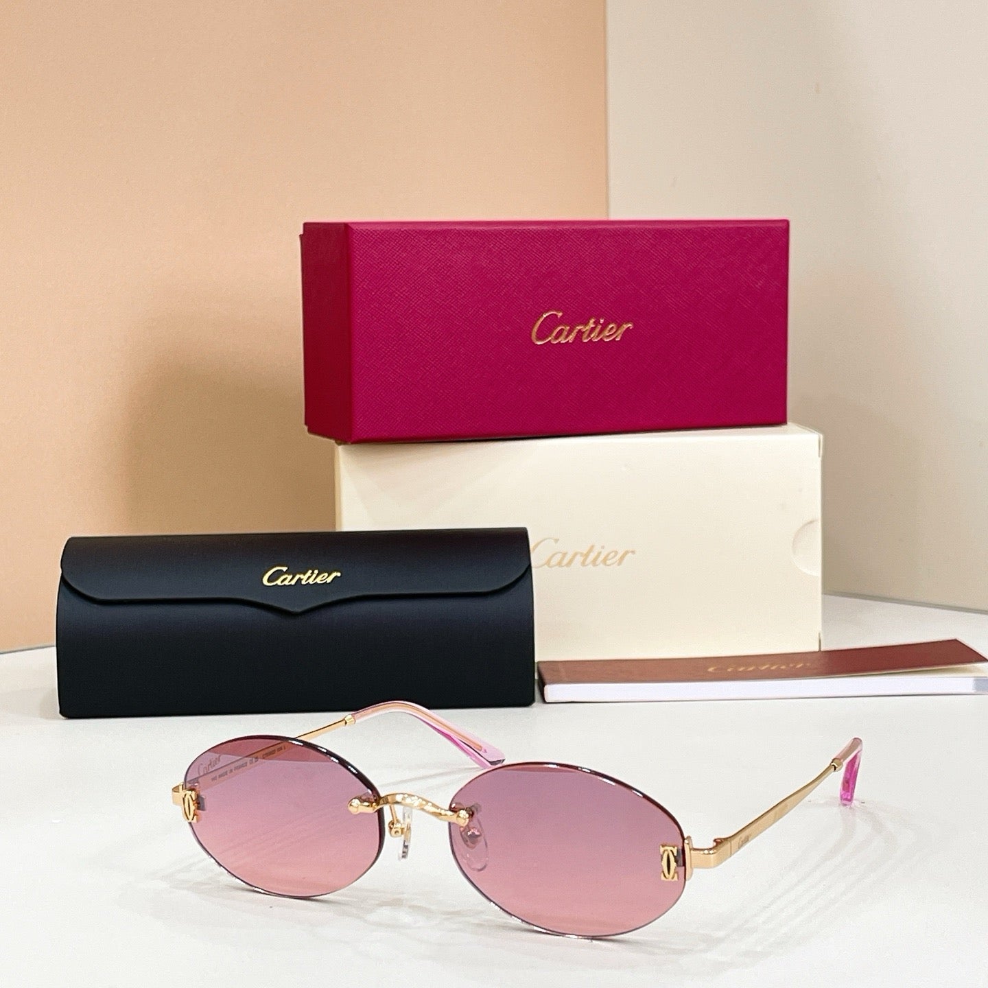 Gafas de sol multicolores