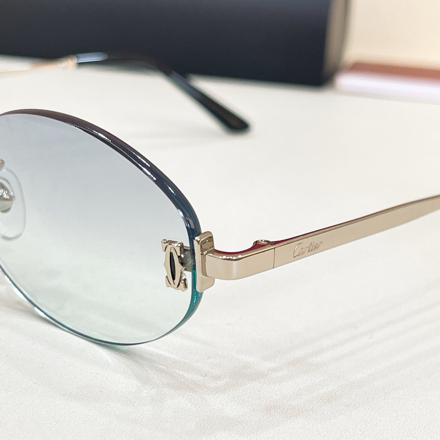 Gafas de sol multicolores