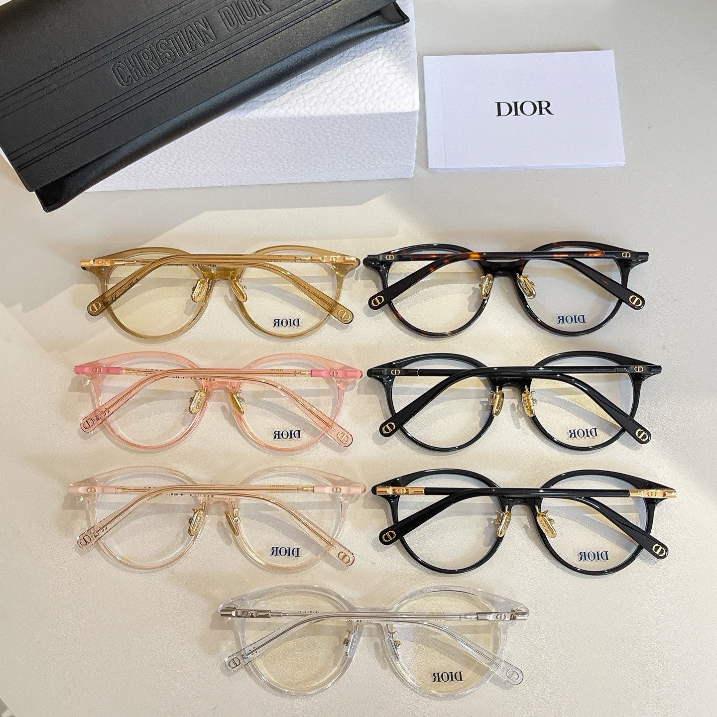 Multi-color Sunglasses