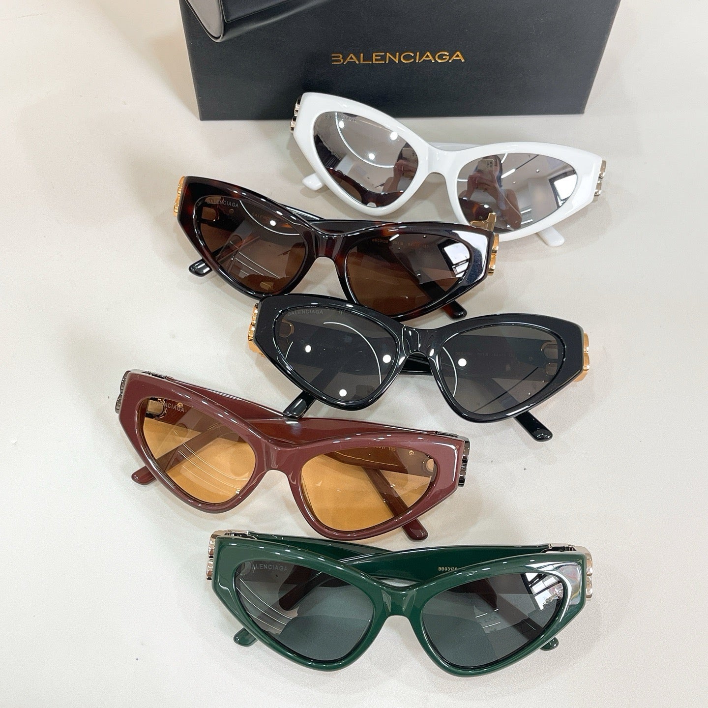 Multi-color Sunglasses