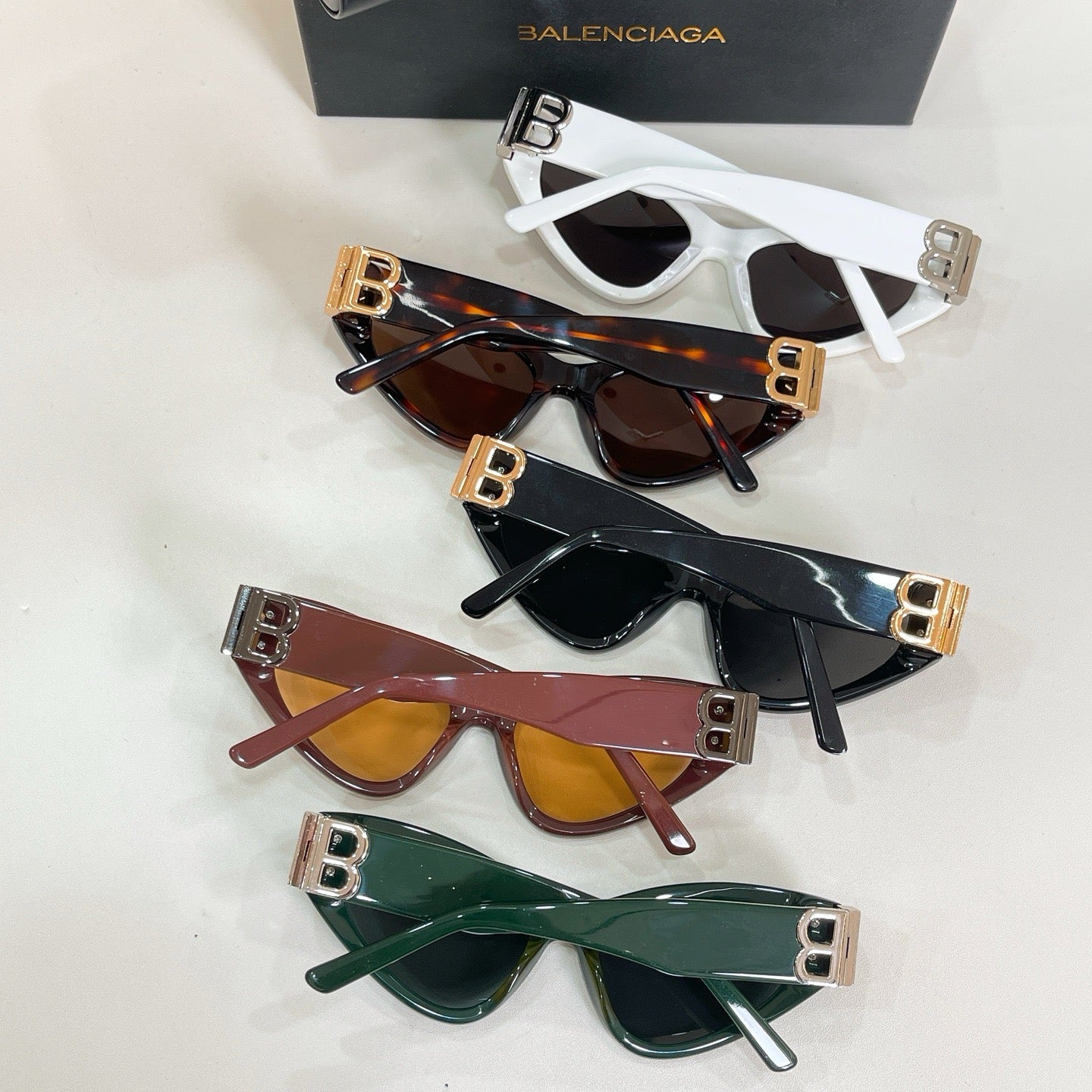 Multi-color Sunglasses