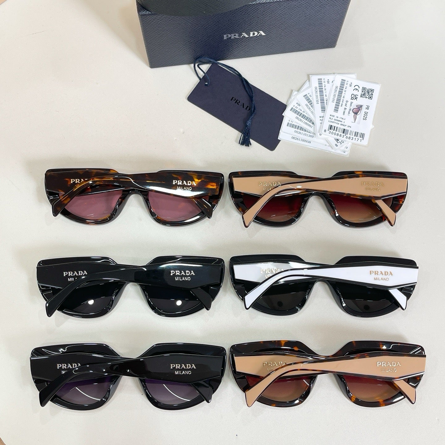 Multi-color Sunglasses