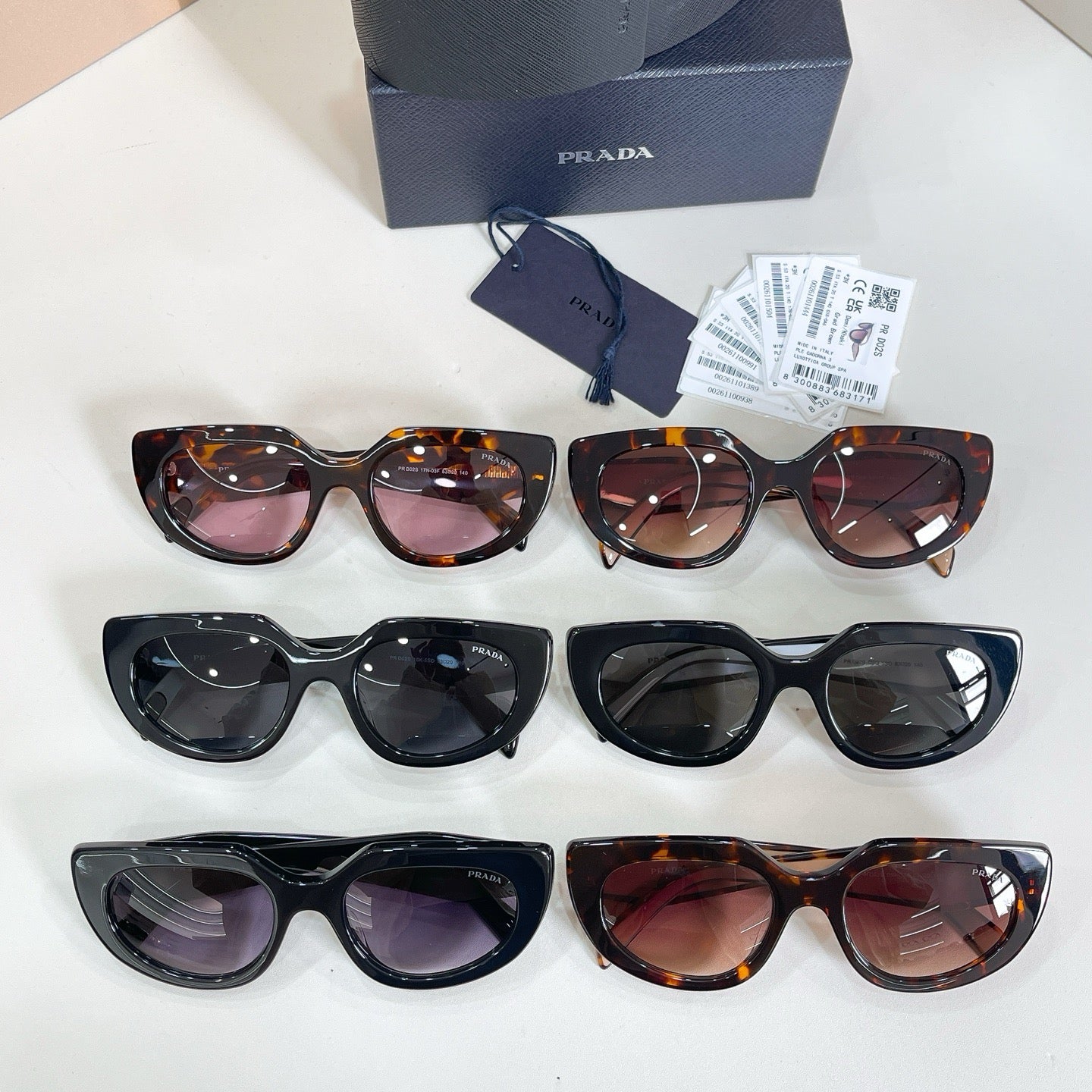 Multi-color Sunglasses