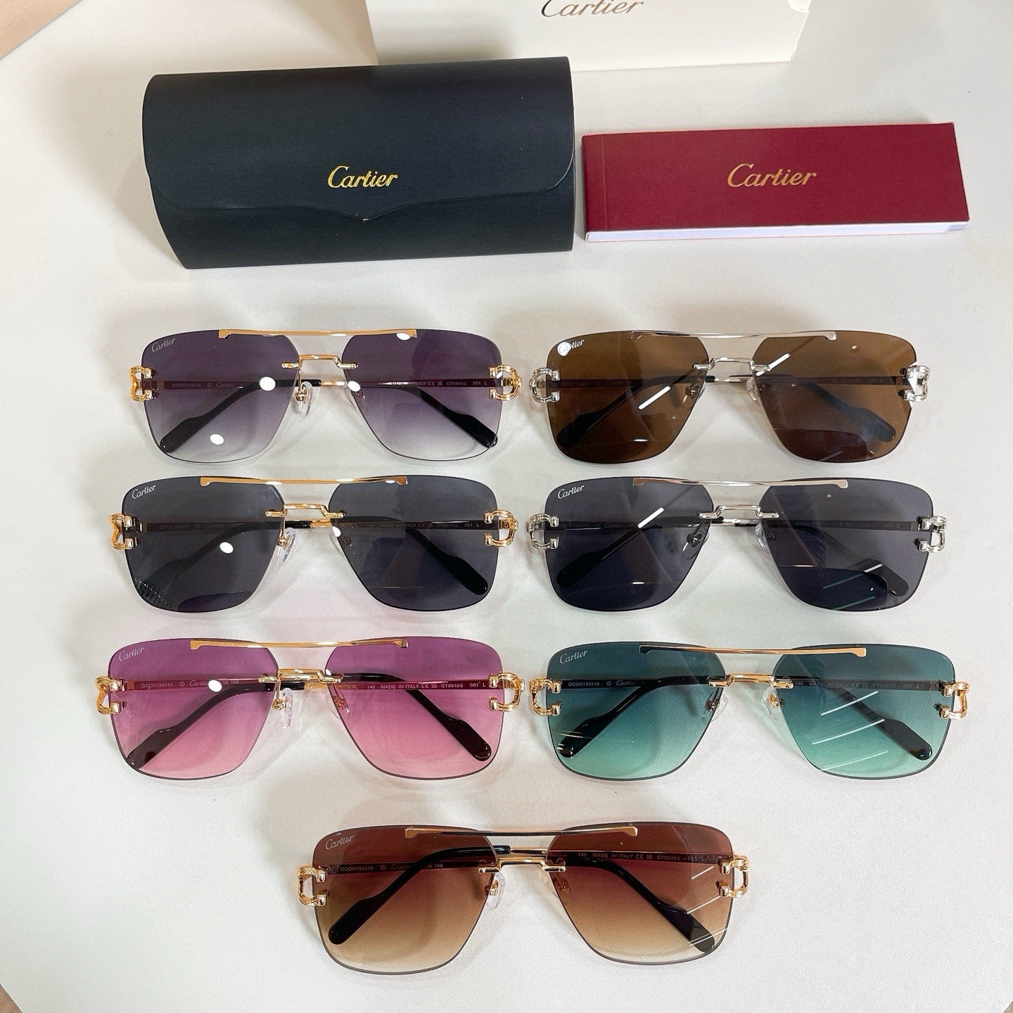 Multi-color Sunglasses - FashionHype.xyz