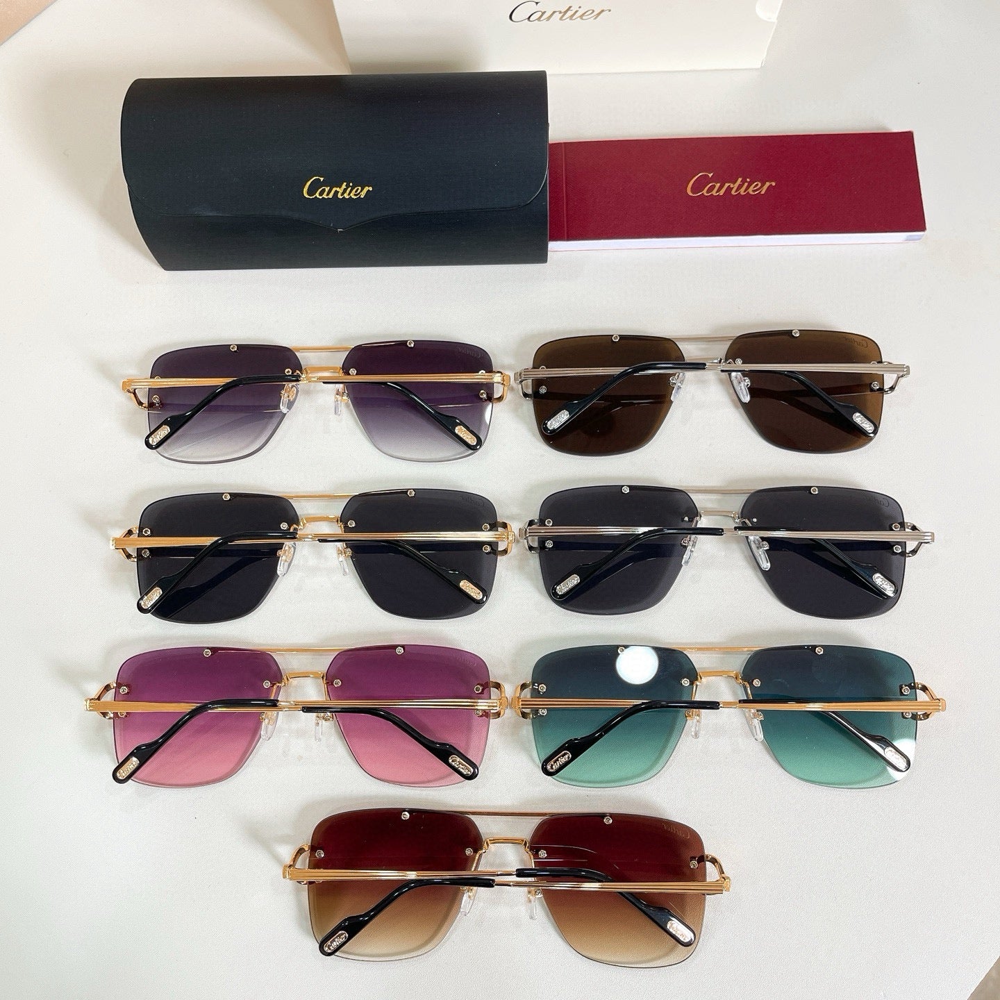 Multi-color Sunglasses - FashionHype.xyz