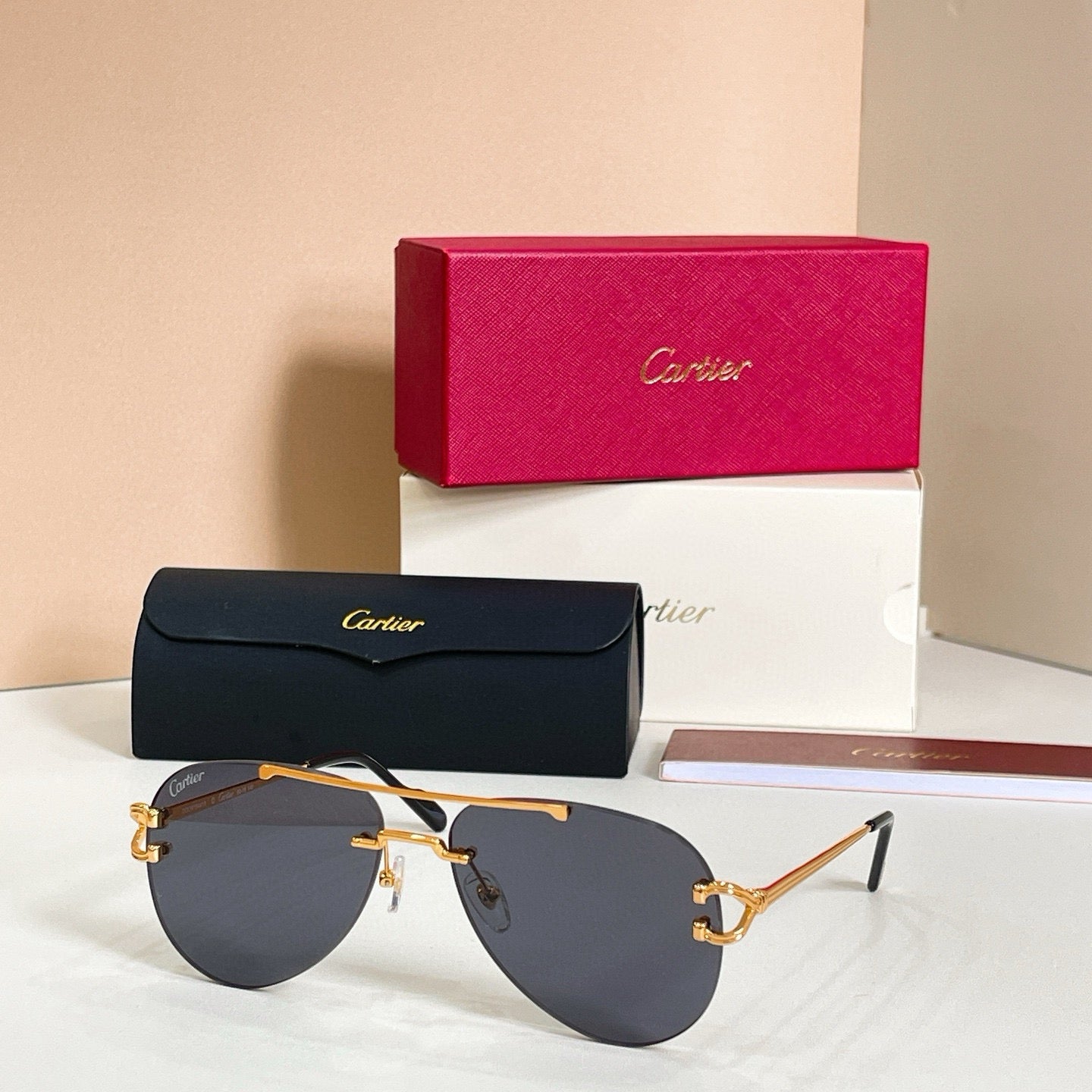 Gafas de sol multicolores