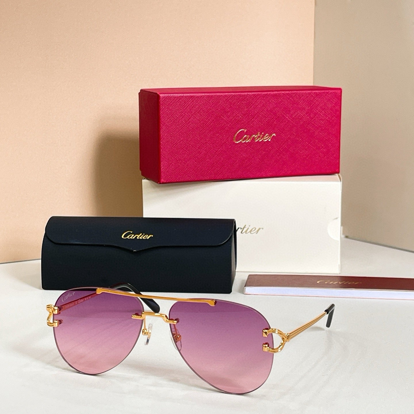 Gafas de sol multicolores