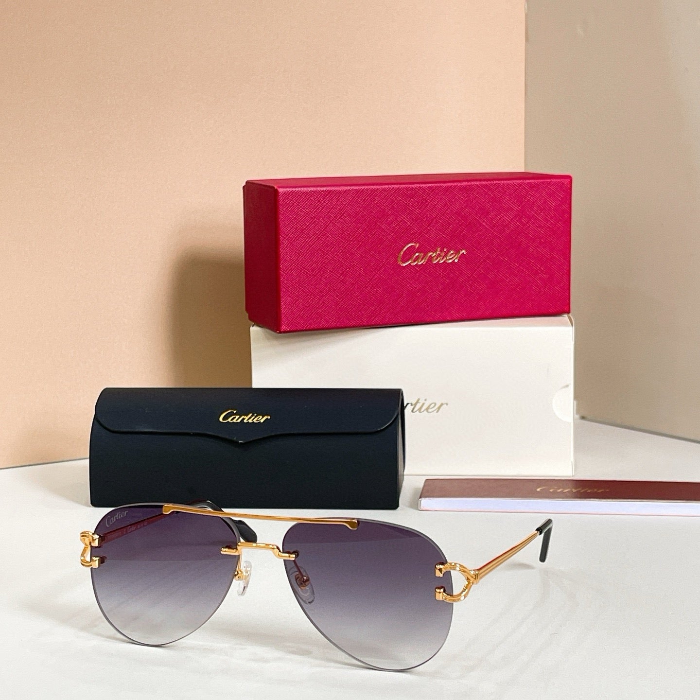 Gafas de sol multicolores
