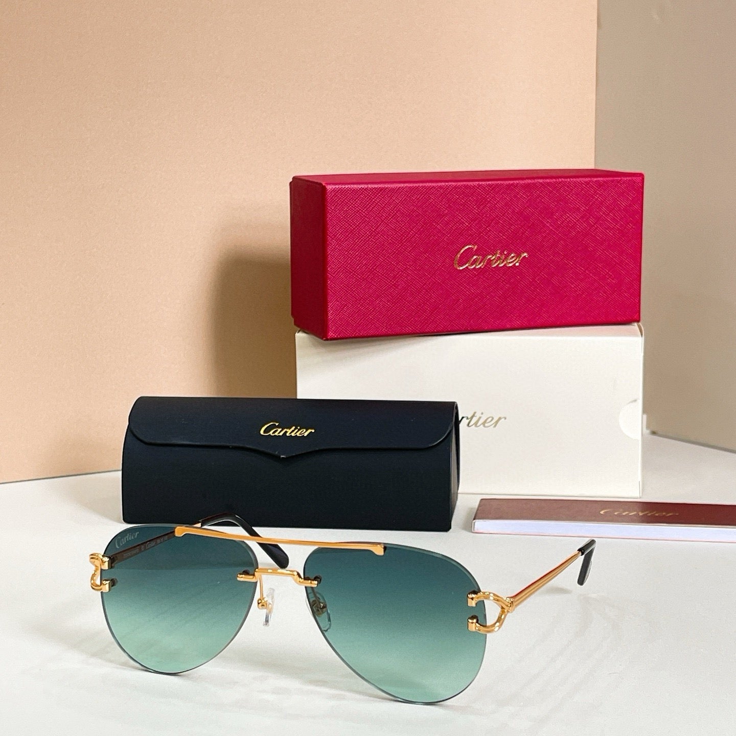 Gafas de sol multicolores