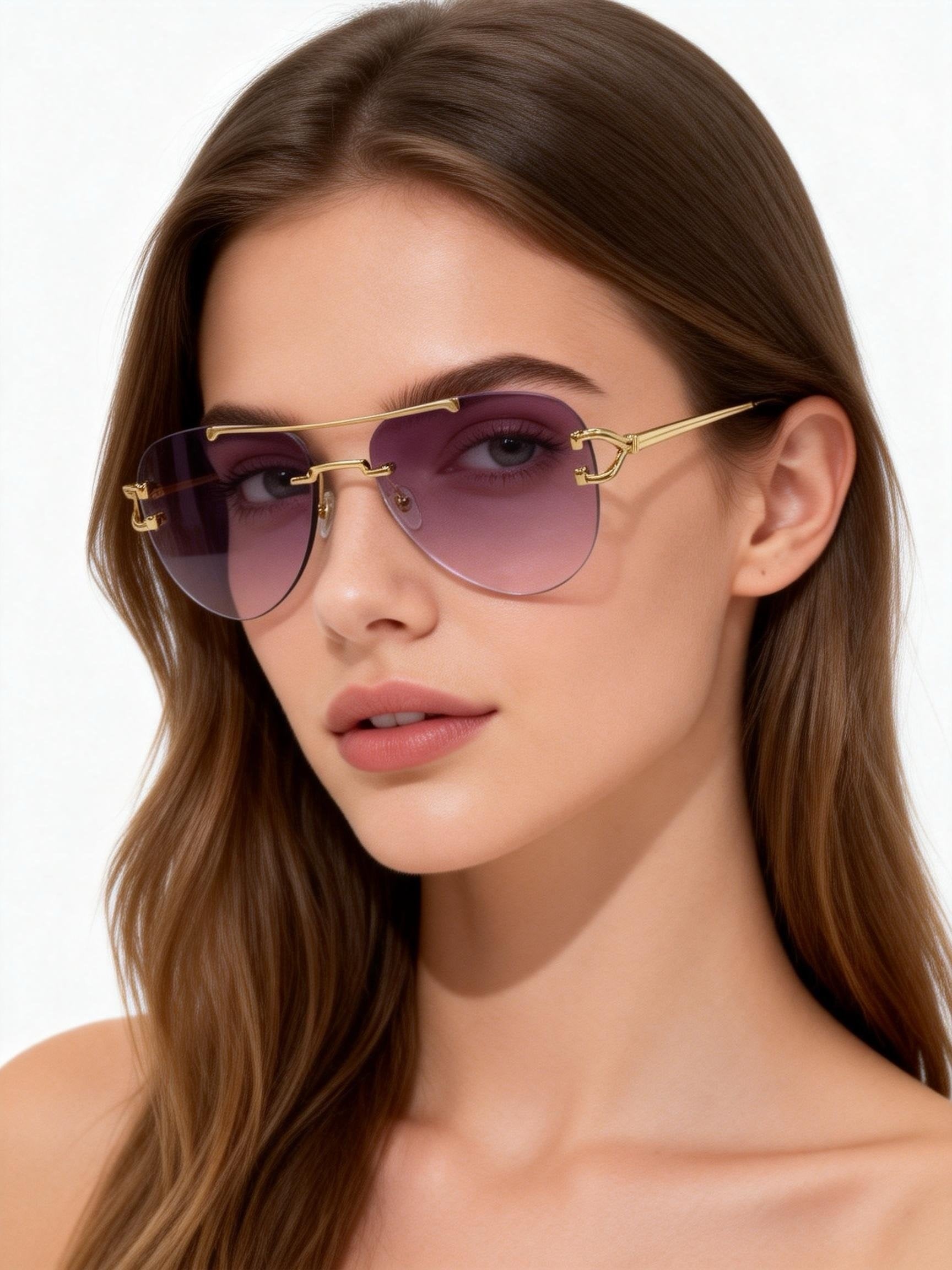 Gafas de sol multicolores
