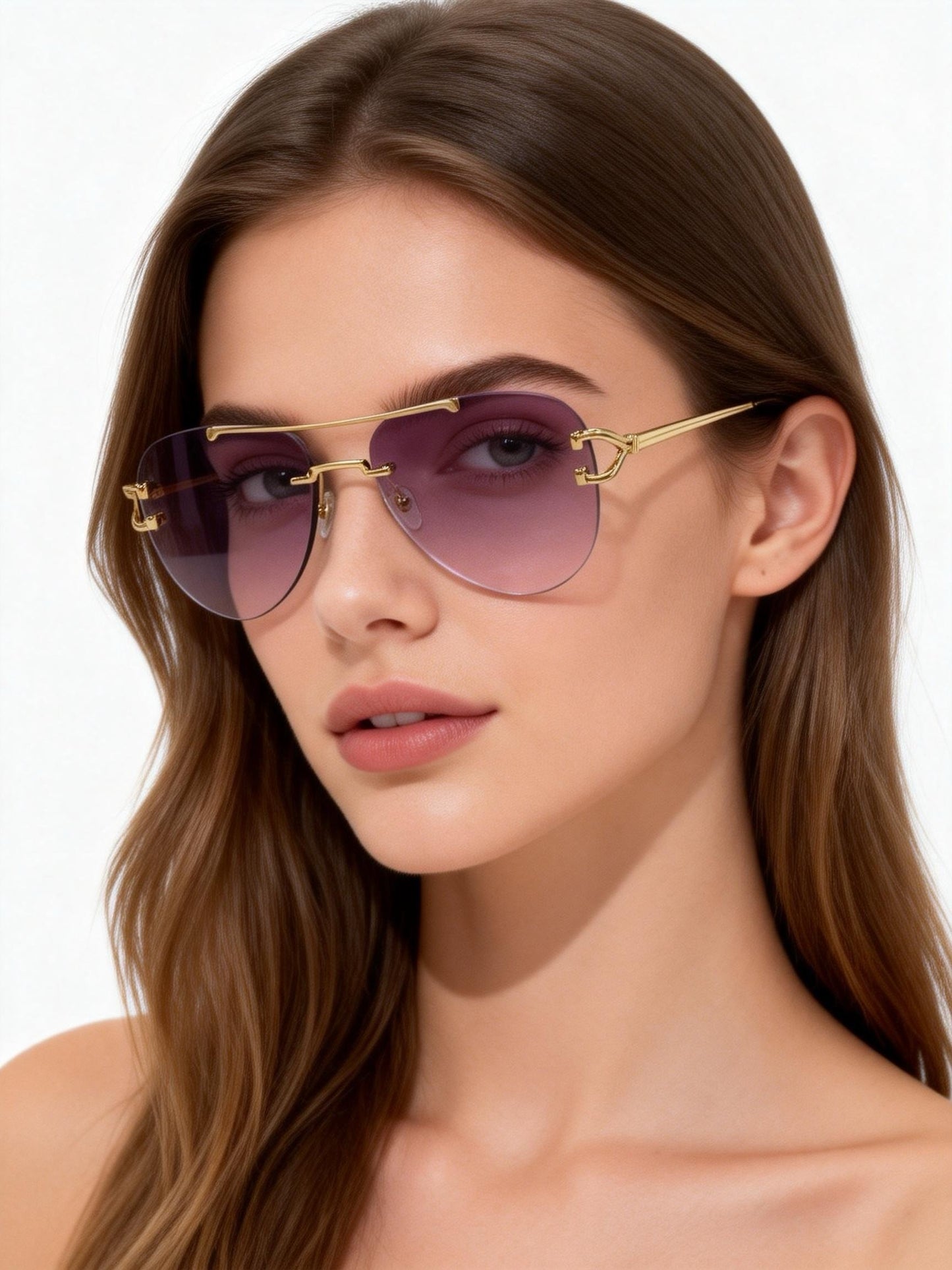 Gafas de sol multicolores