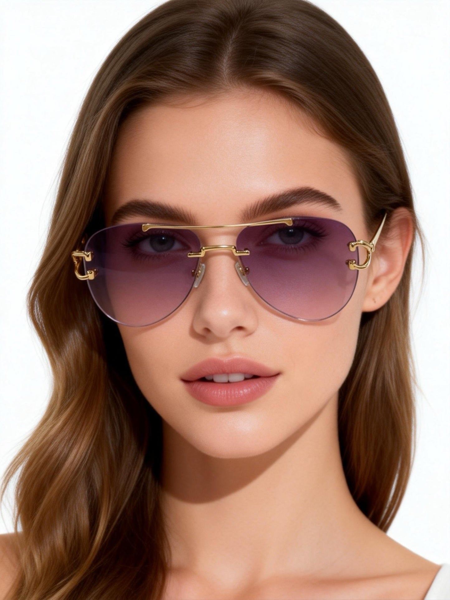 Gafas de sol multicolores