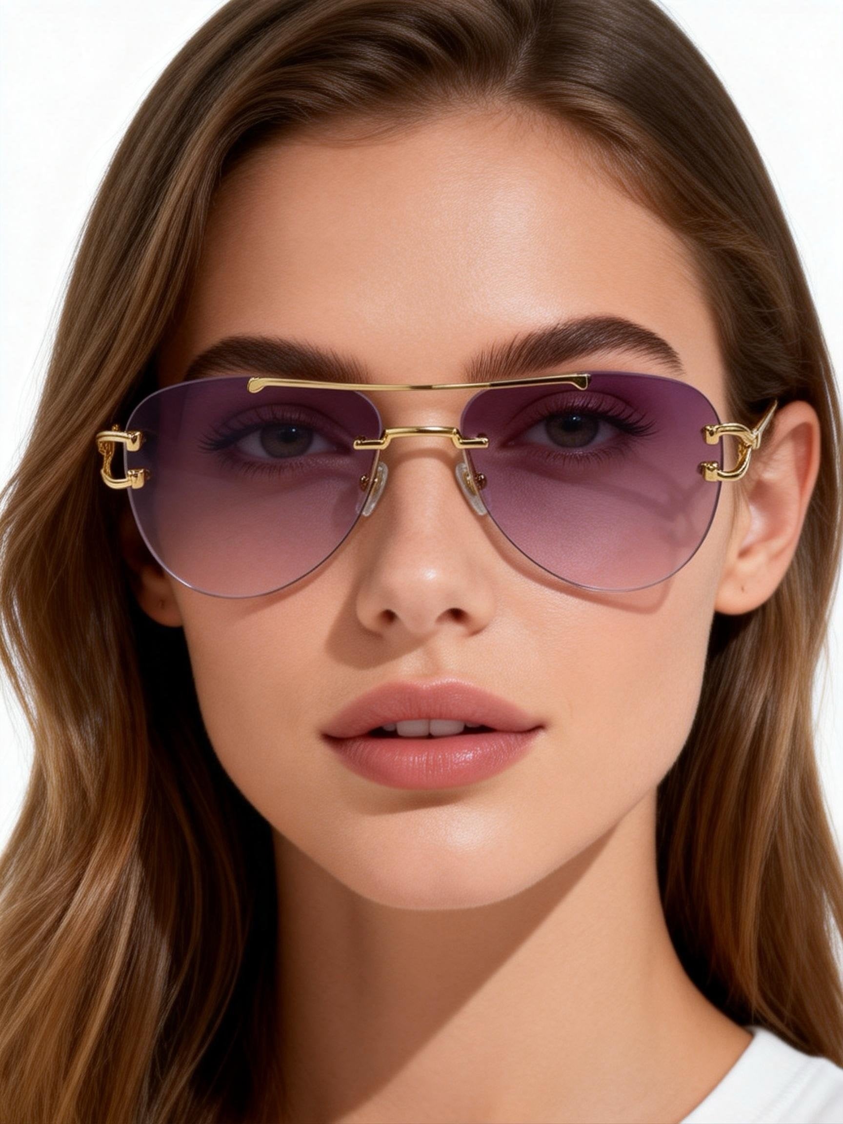 Gafas de sol multicolores
