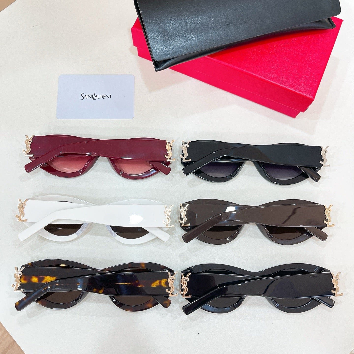 Multi-color Sunglasses