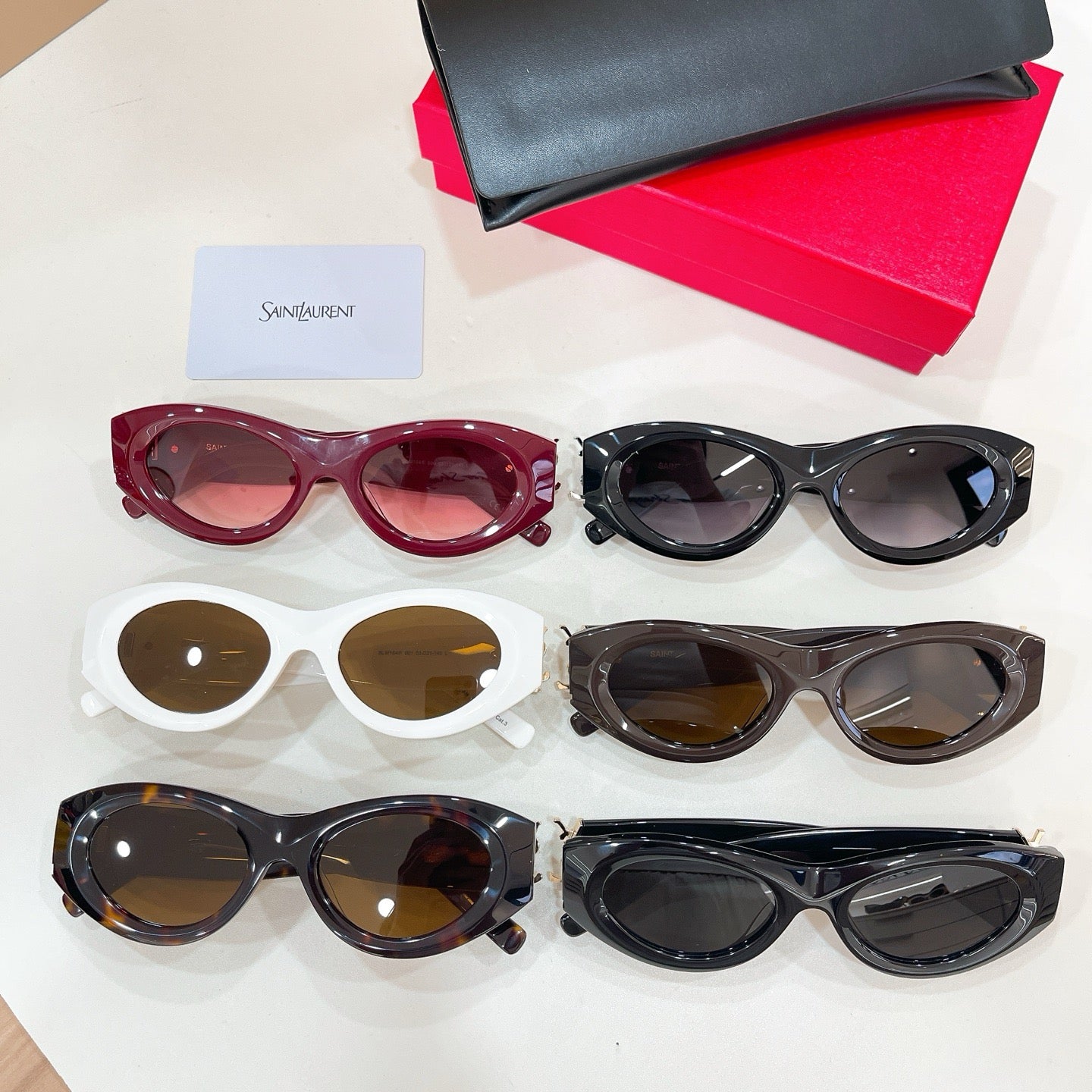 Multi-color Sunglasses