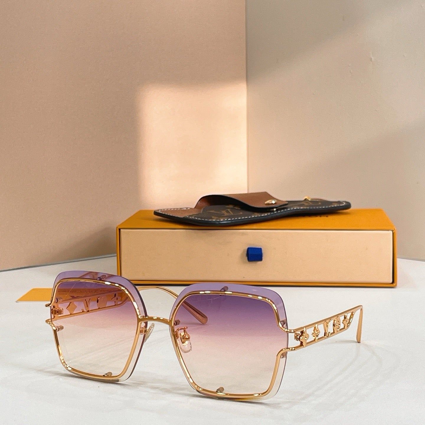 Multi-color Sunglasses