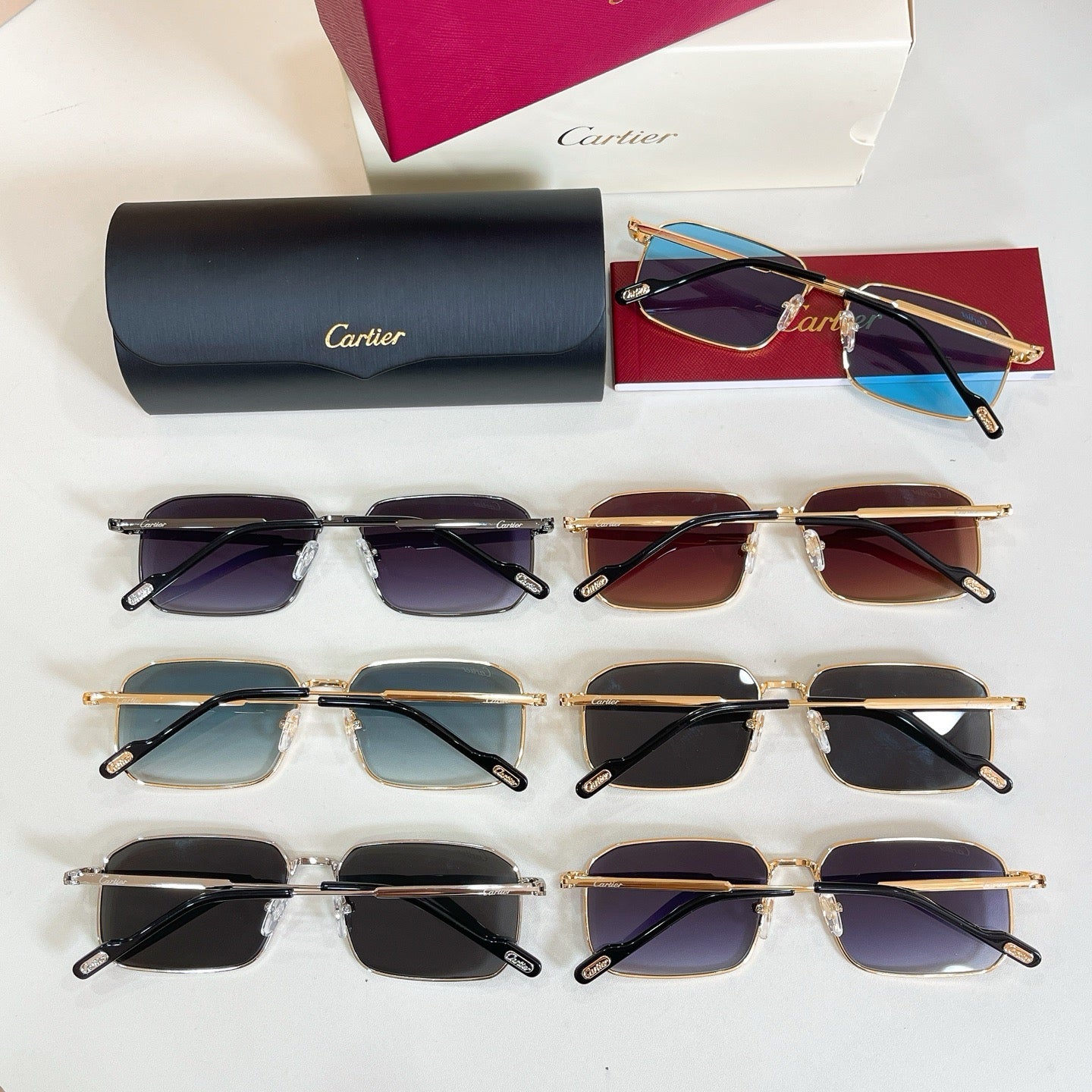 Multi-color Sunglasses - FashionHype.xyz