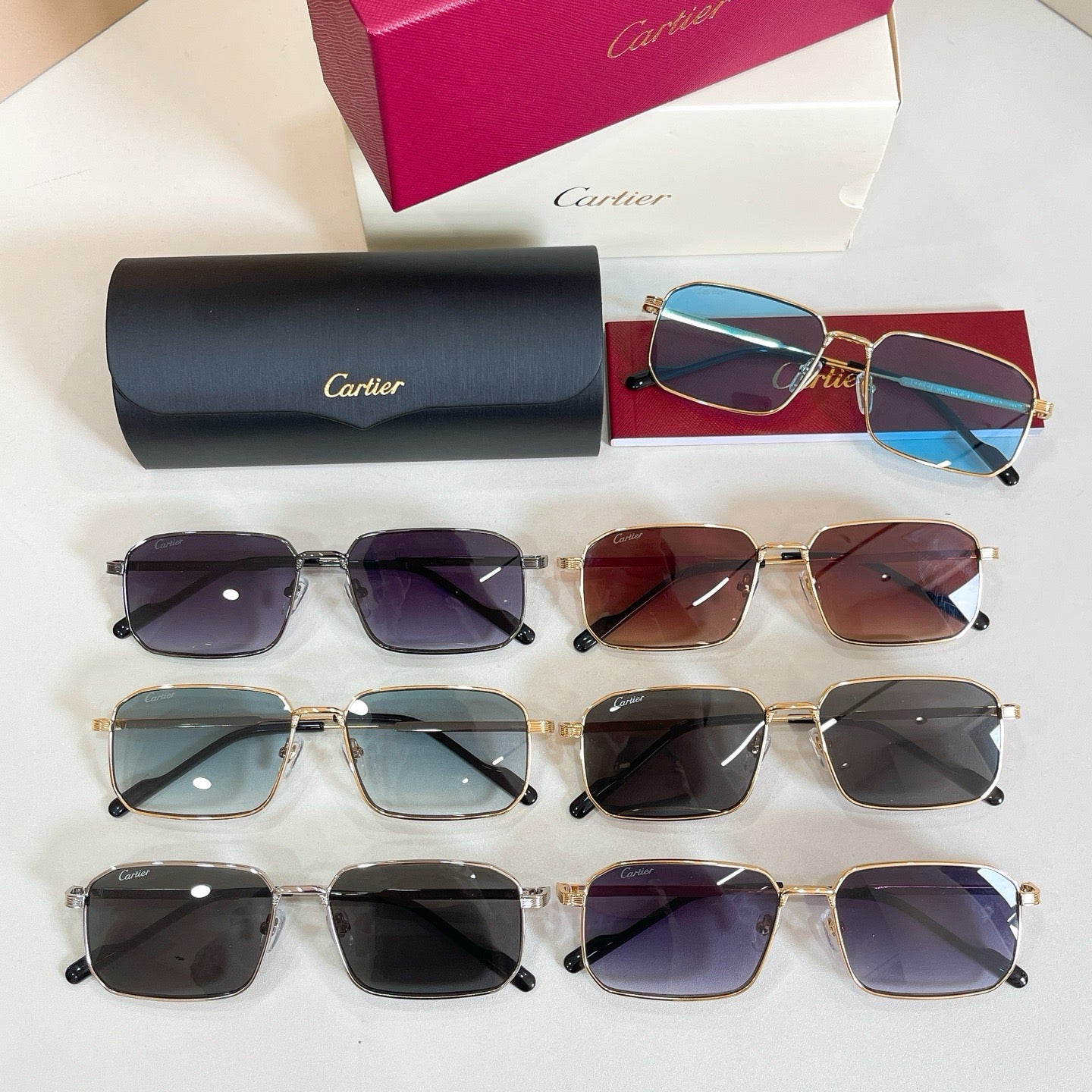 Multi-color Sunglasses - FashionHype.xyz
