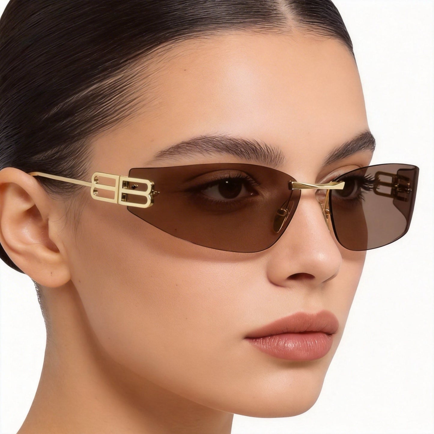 Gafas de sol multicolores