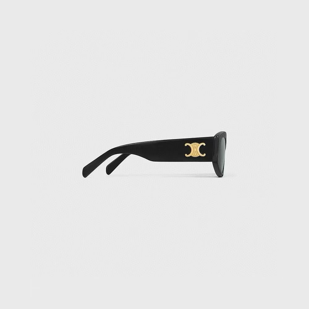 Mehrfarbige Sonnenbrille