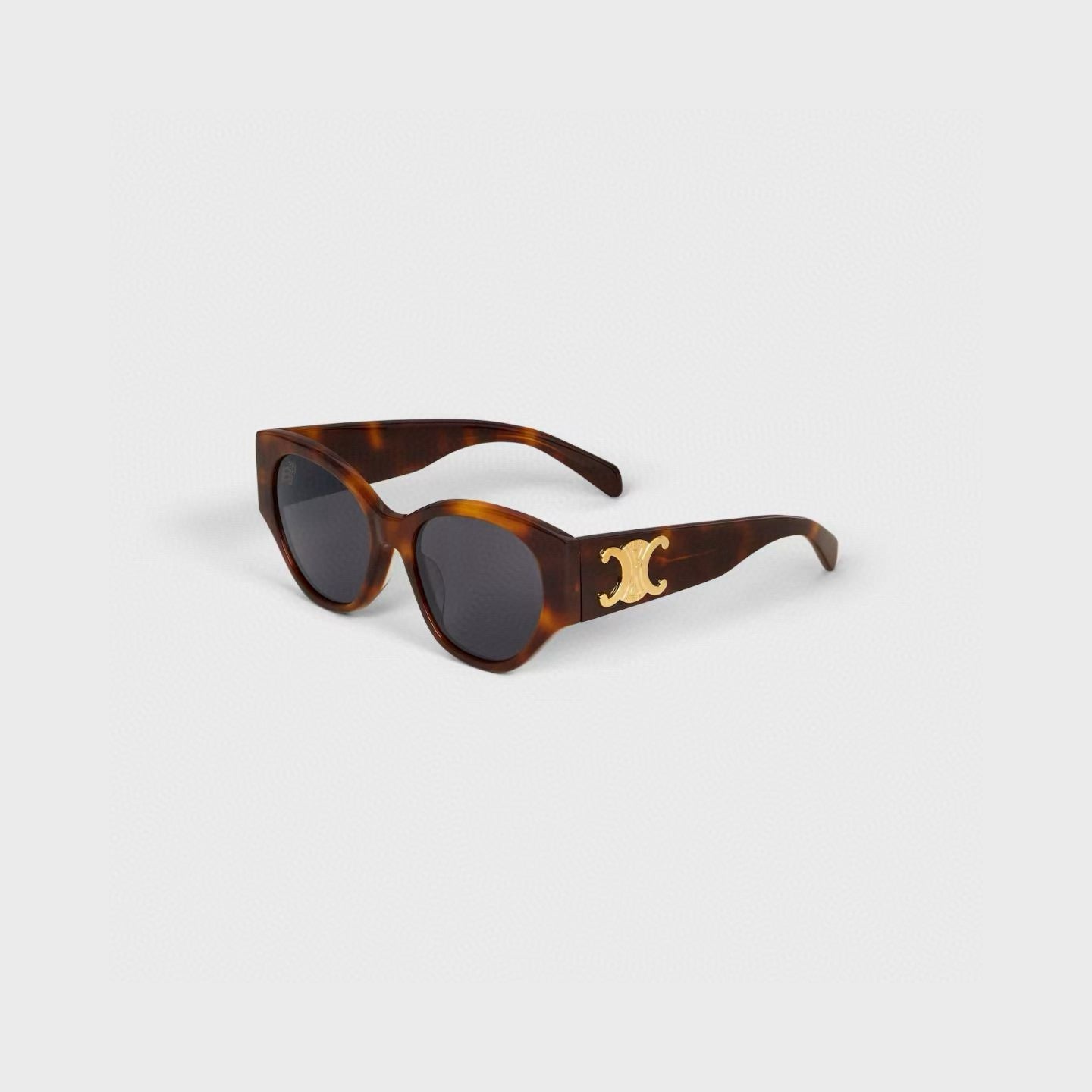 Mehrfarbige Sonnenbrille