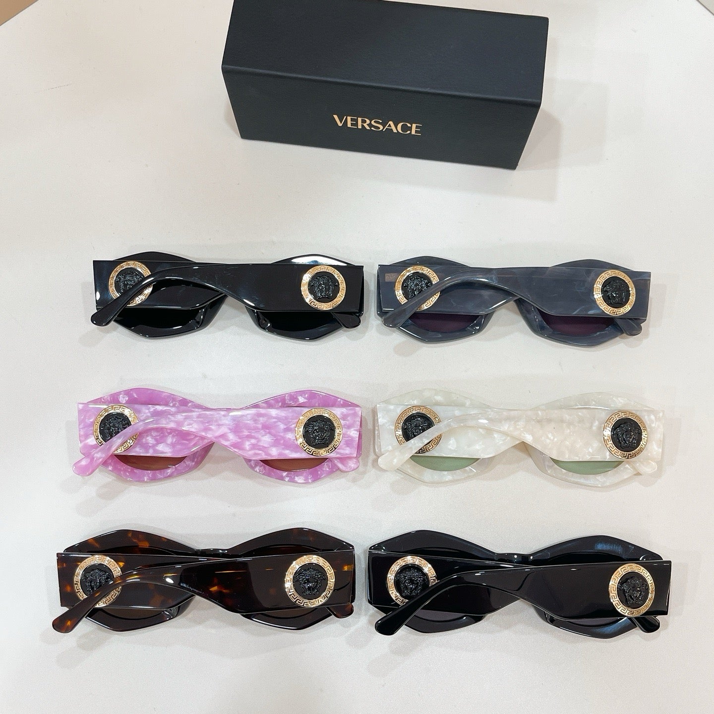 Multi-color Sunglasses