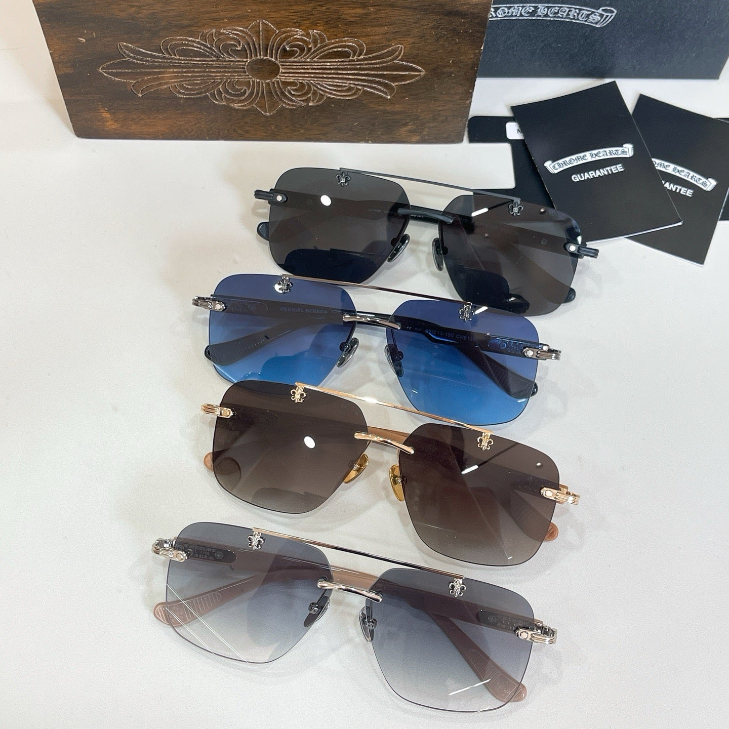 Multi-color Sunglasses