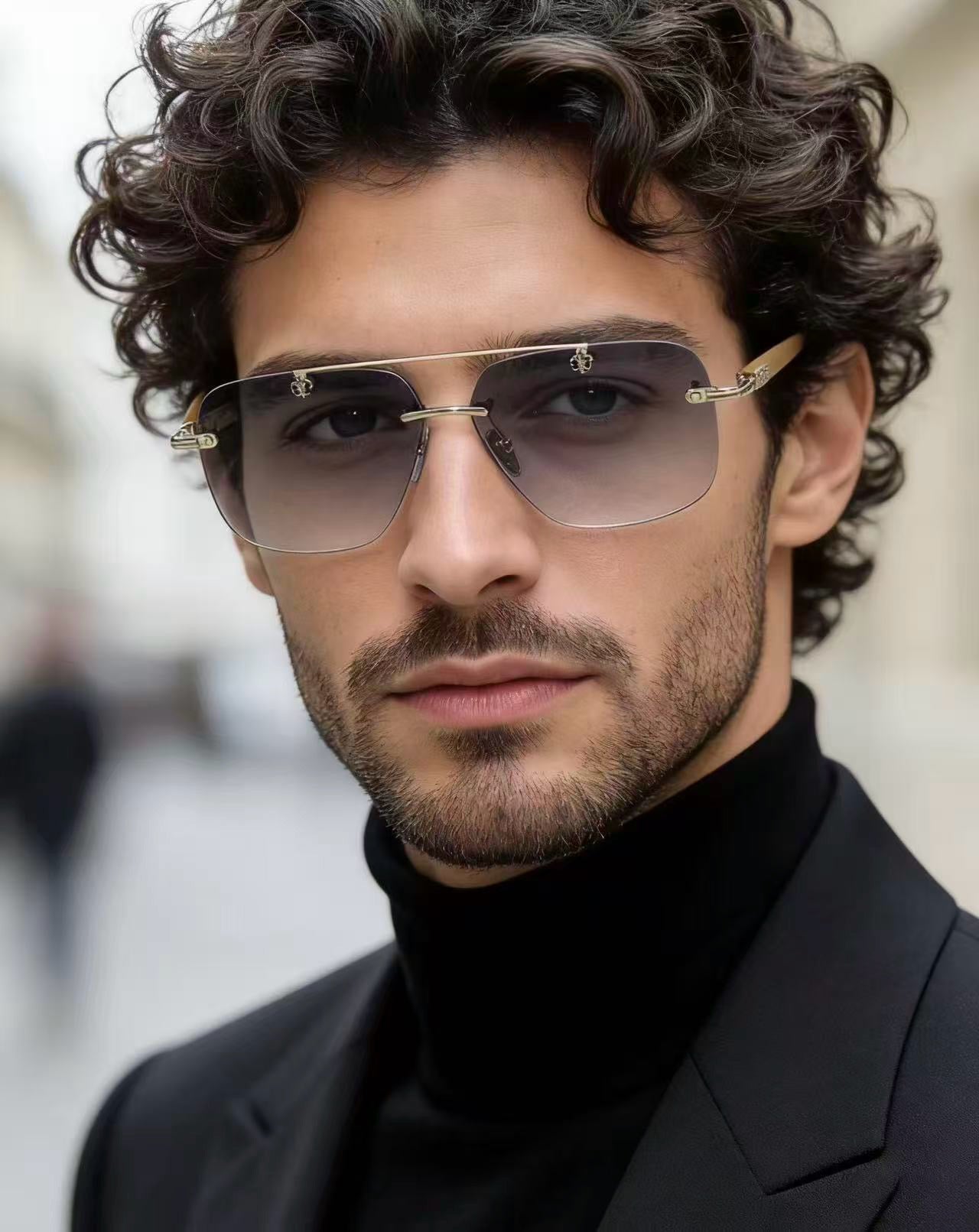 Multi-color Sunglasses