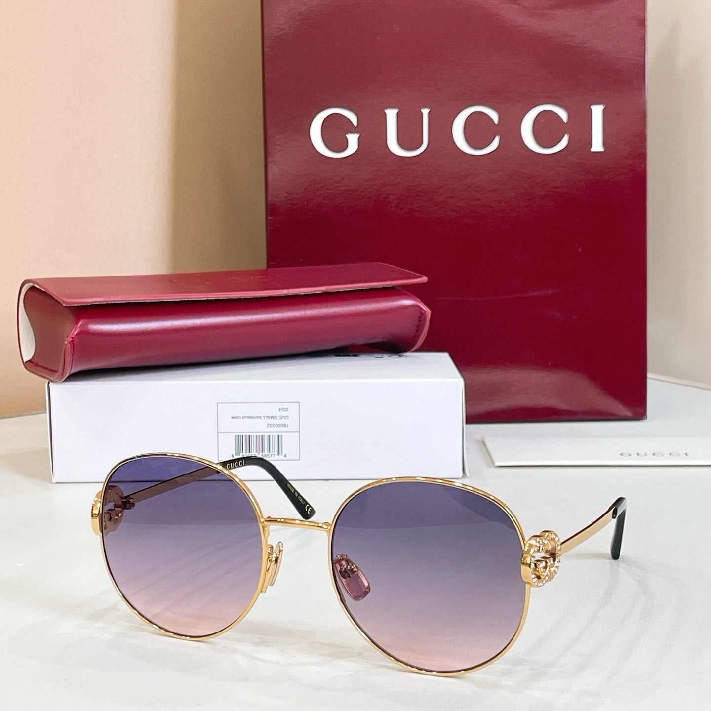 Multi-color Sunglasses