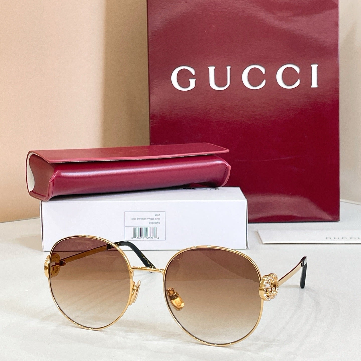 Multi-color Sunglasses