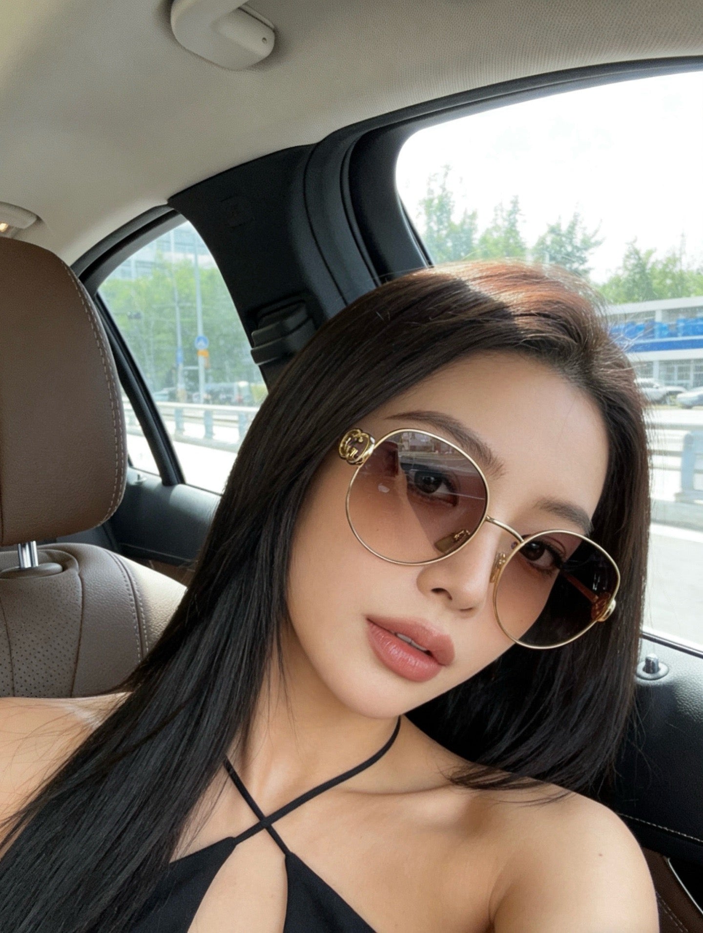 Multi-color Sunglasses