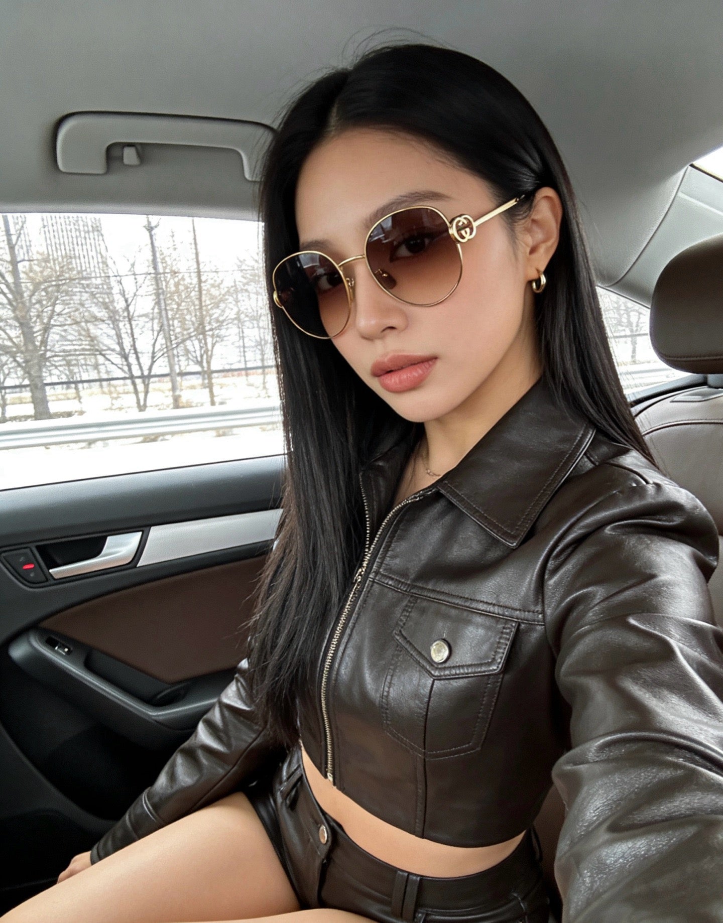 Multi-color Sunglasses