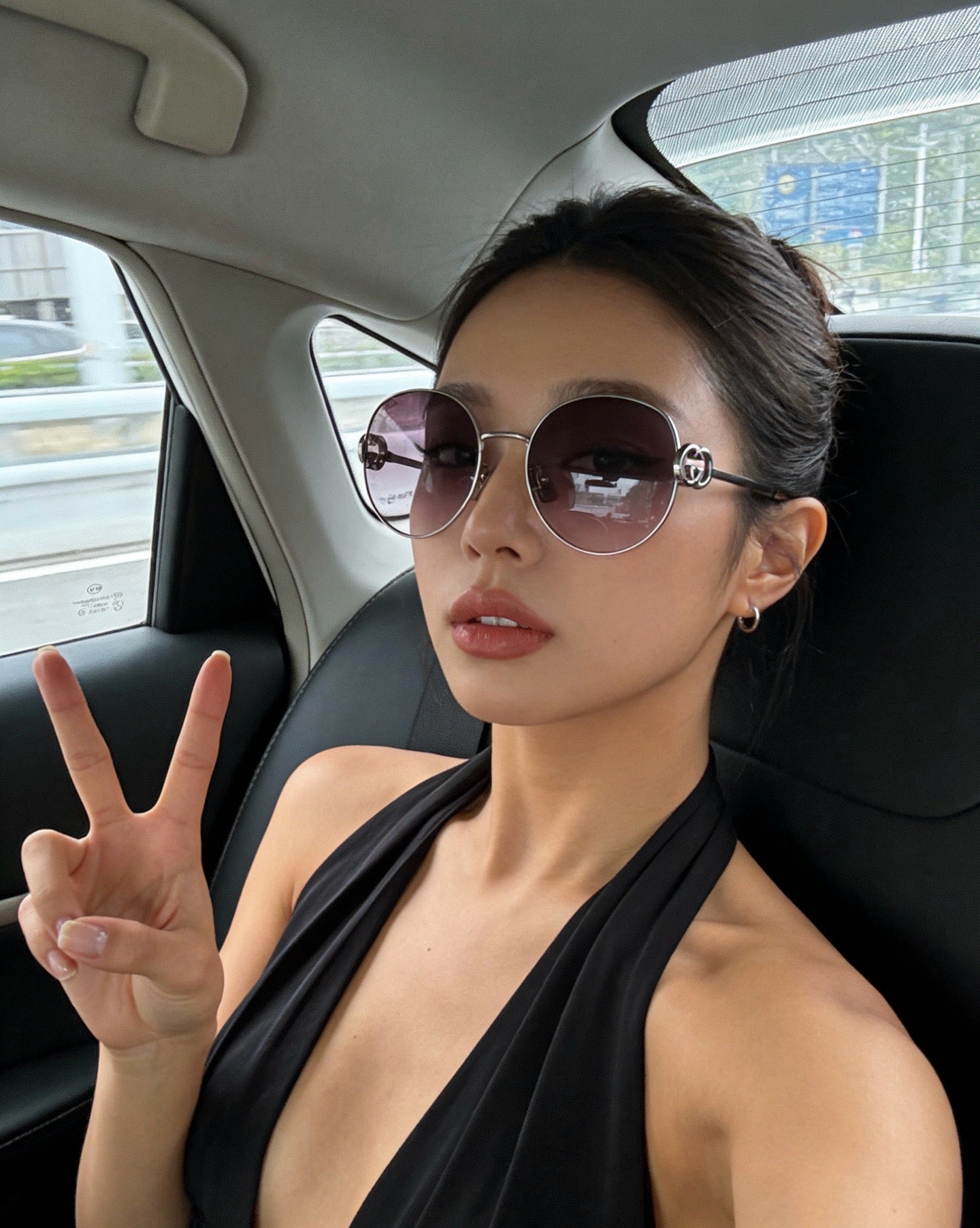 Multi-color Sunglasses