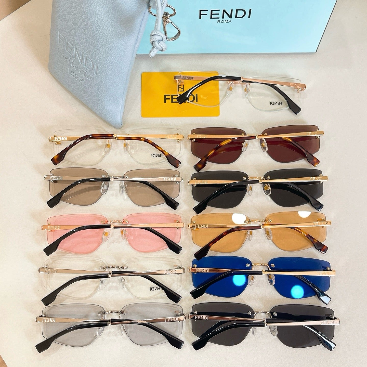 Multi-color Sunglasses