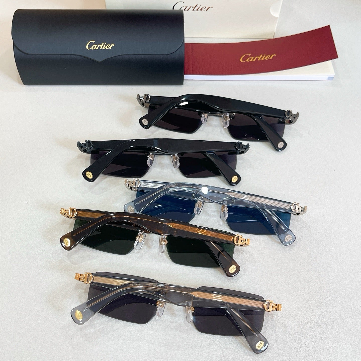 Multi-color Sunglasses