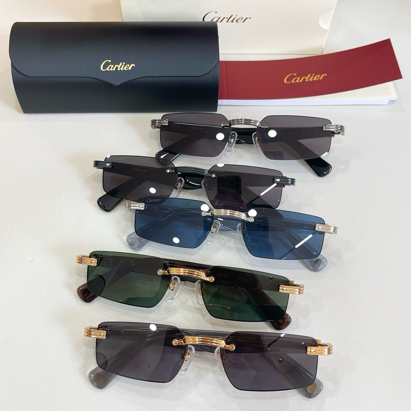 Multi-color Sunglasses