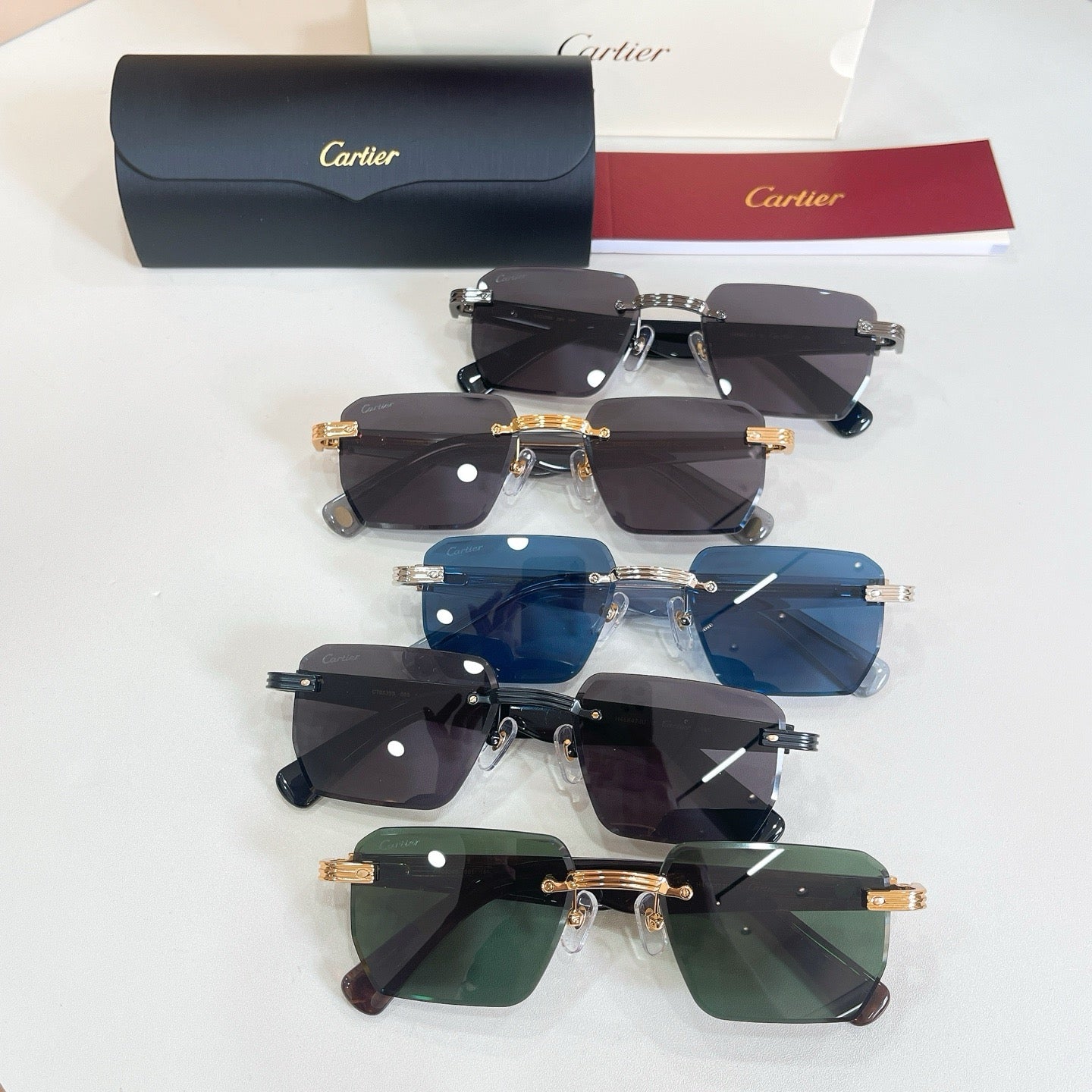 Multi-color Sunglasses