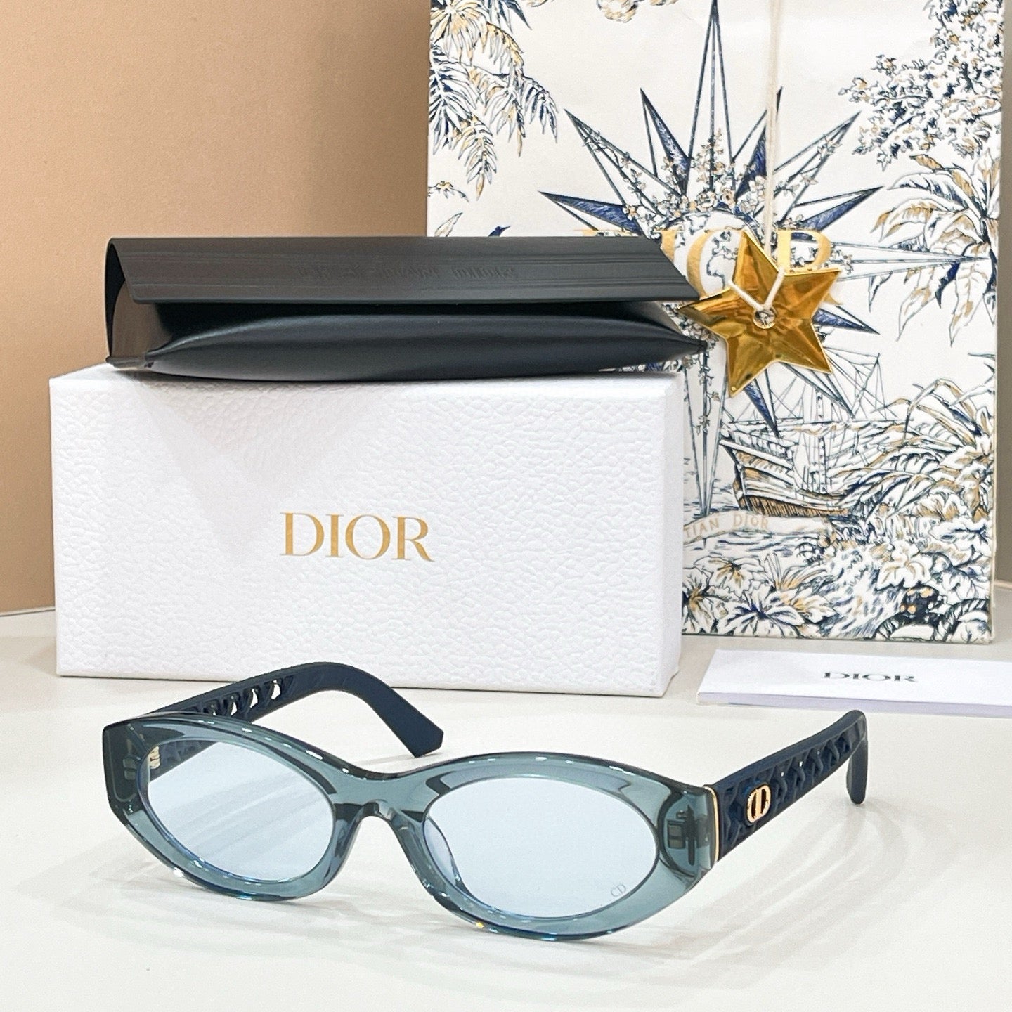 Multi-color Sunglasses