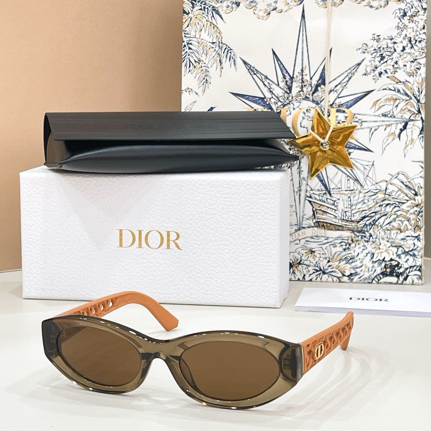 Multi-color Sunglasses