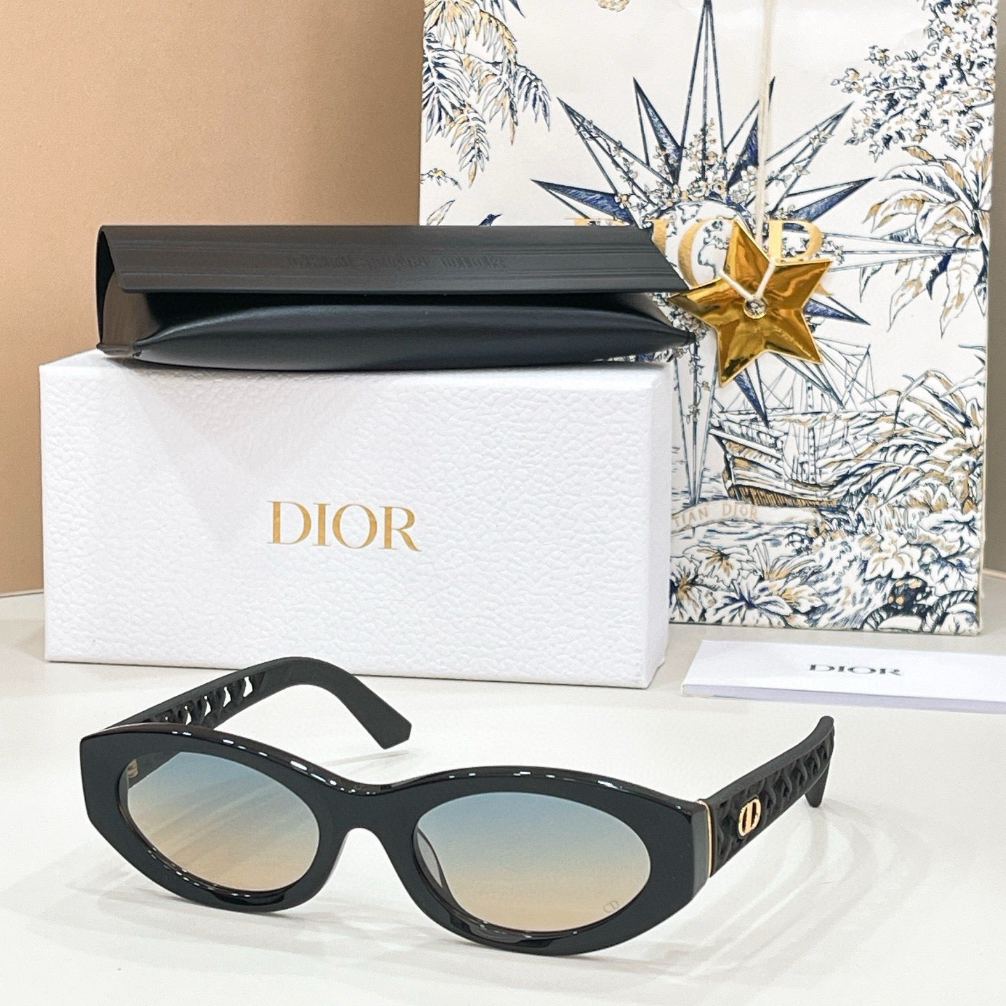 Multi-color Sunglasses