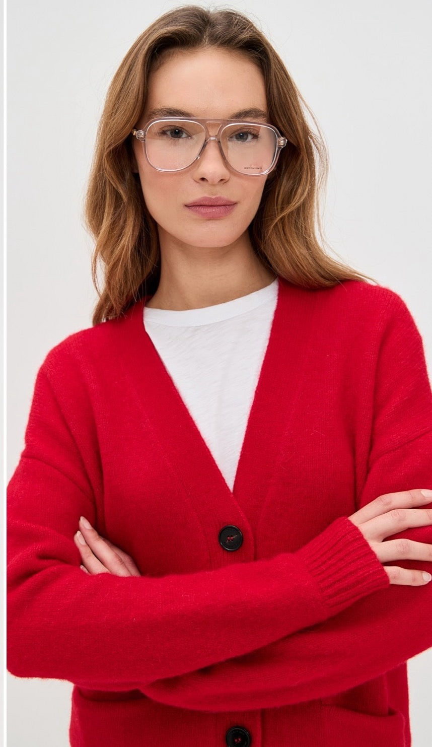 Mehrfarbige Sonnenbrille