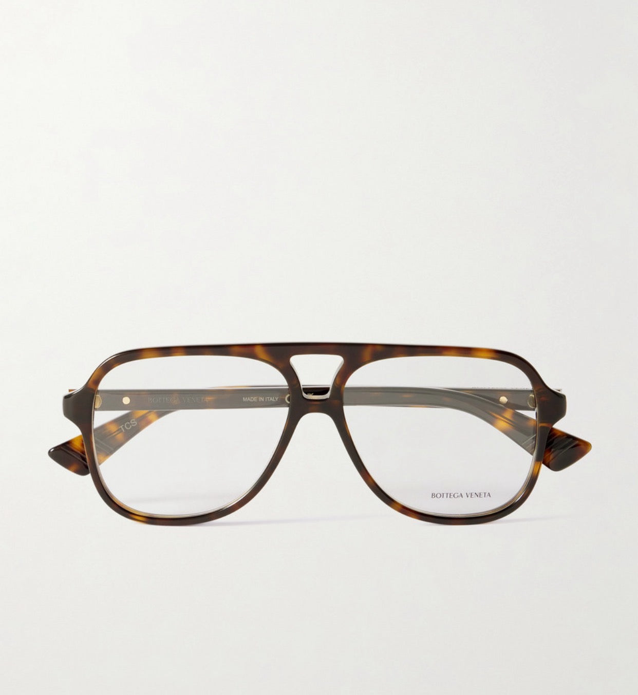 Mehrfarbige Sonnenbrille