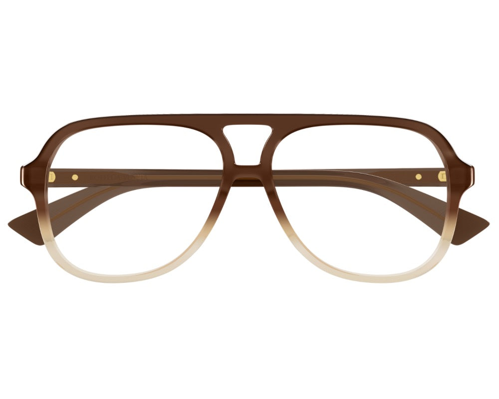 Mehrfarbige Sonnenbrille