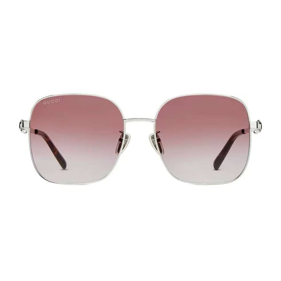 Mehrfarbige Sonnenbrille