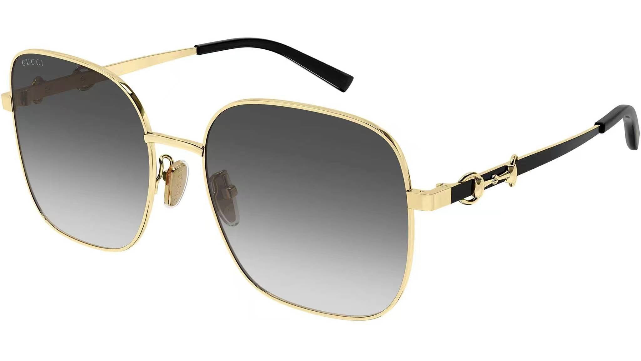 Mehrfarbige Sonnenbrille