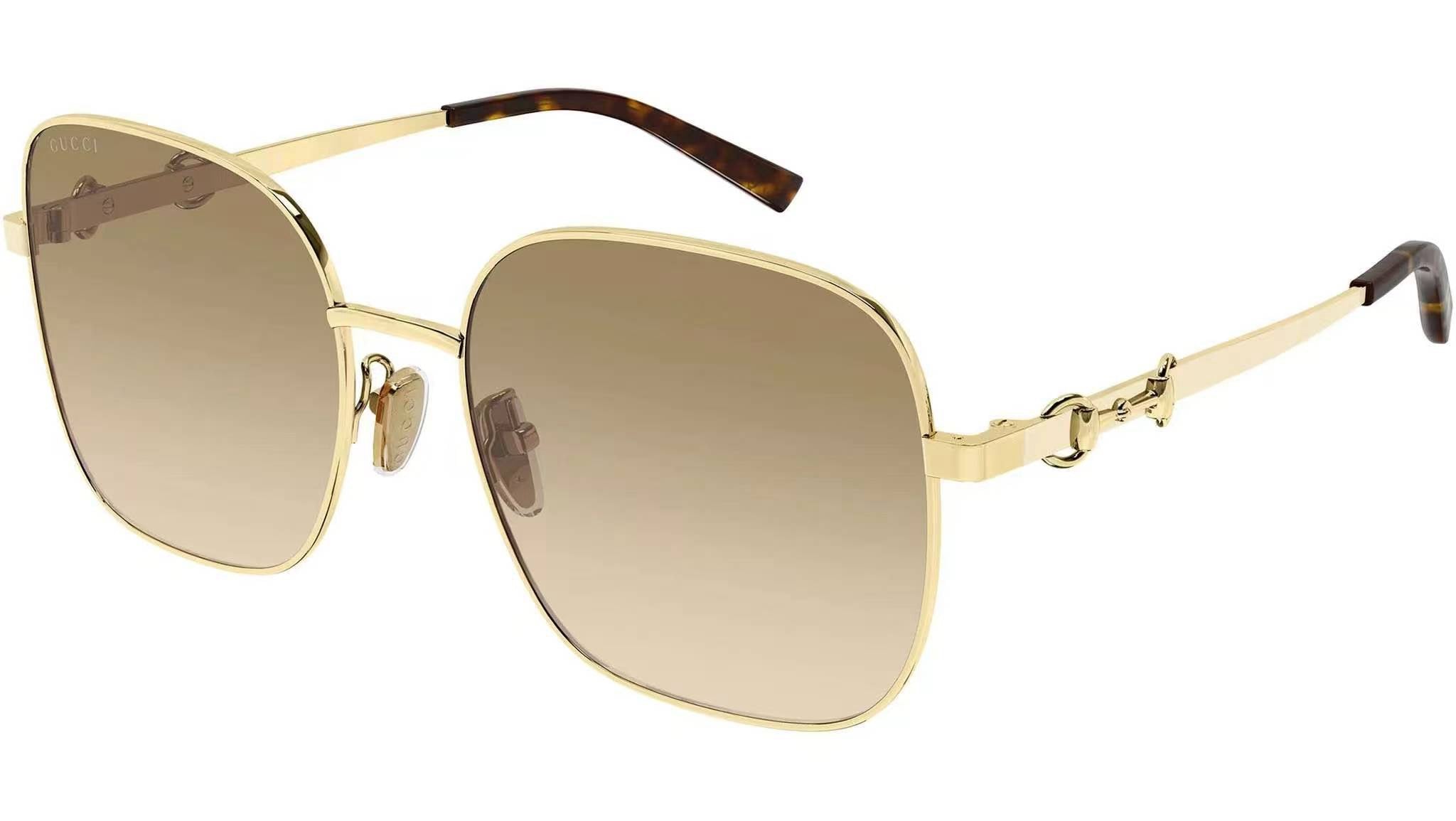 Mehrfarbige Sonnenbrille